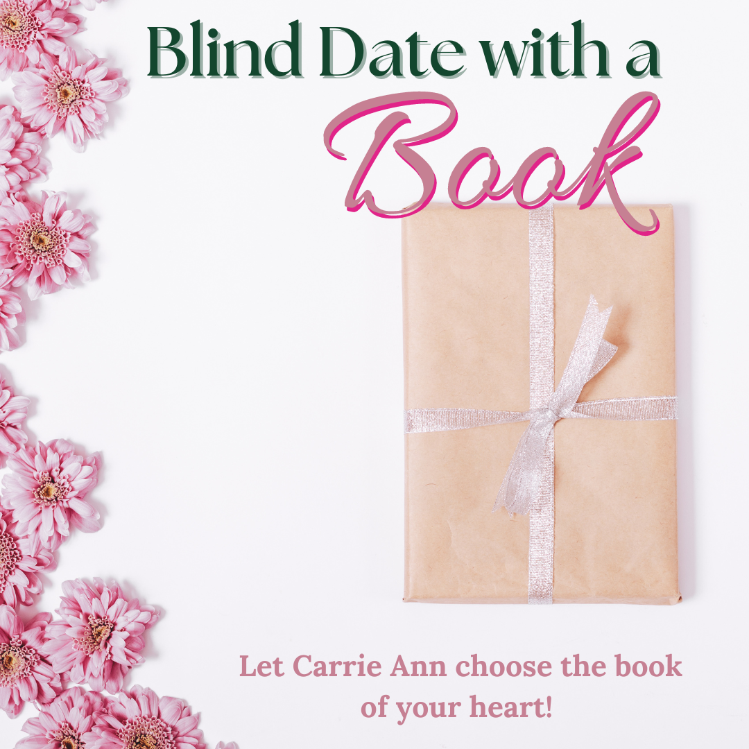 Blind Date with a Book