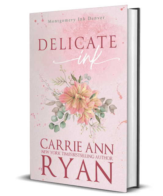 Delicate Ink - Special Edition Hardcover