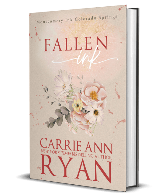 Fallen Ink - Special Edition Hardcover