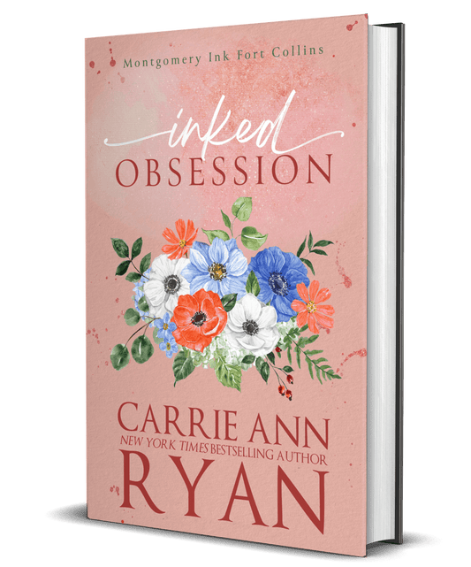 Inked Obsession - Special Edition Hardcover