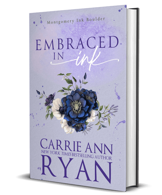 Embraced in Ink - Special Edition Hardcover