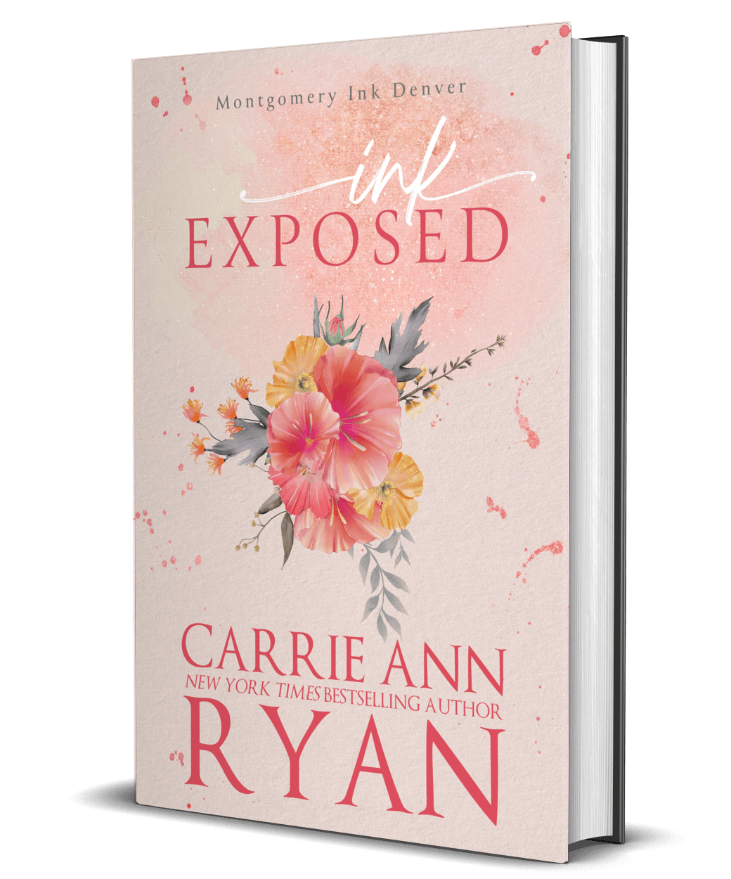 Ink Exposed - Special Edition Hardcover