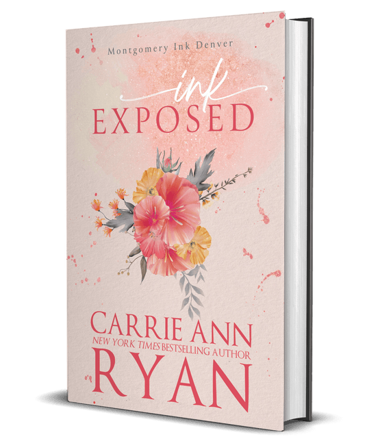 Ink Exposed - Special Edition Hardcover