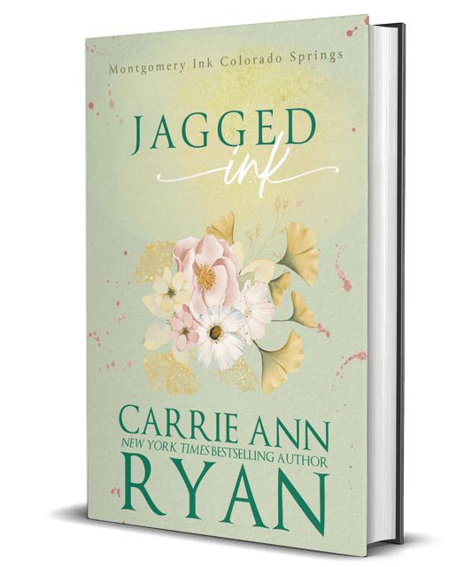 Jagged Ink - Special Edition Hardcover