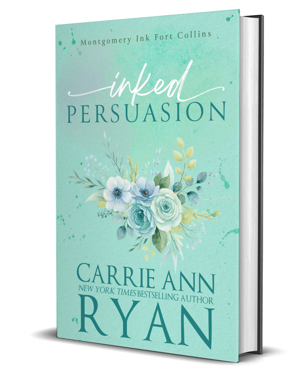 Inked Persuasion - Special Edition Hardcover