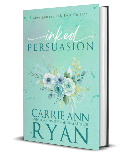 Inked Persuasion - Special Edition Hardcover