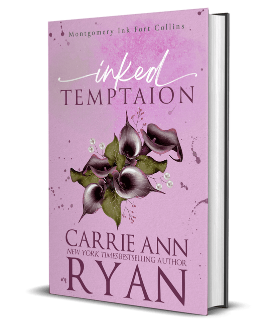 Inked Temptation - Special Edition Hardcover