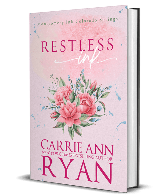 Restless Ink - Special Edition Hardcover