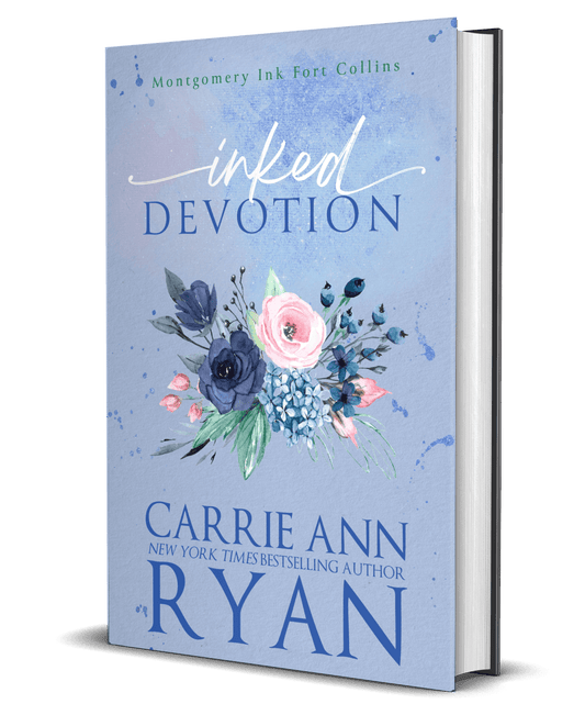 Inked Devotion - Special Edition Hardcover