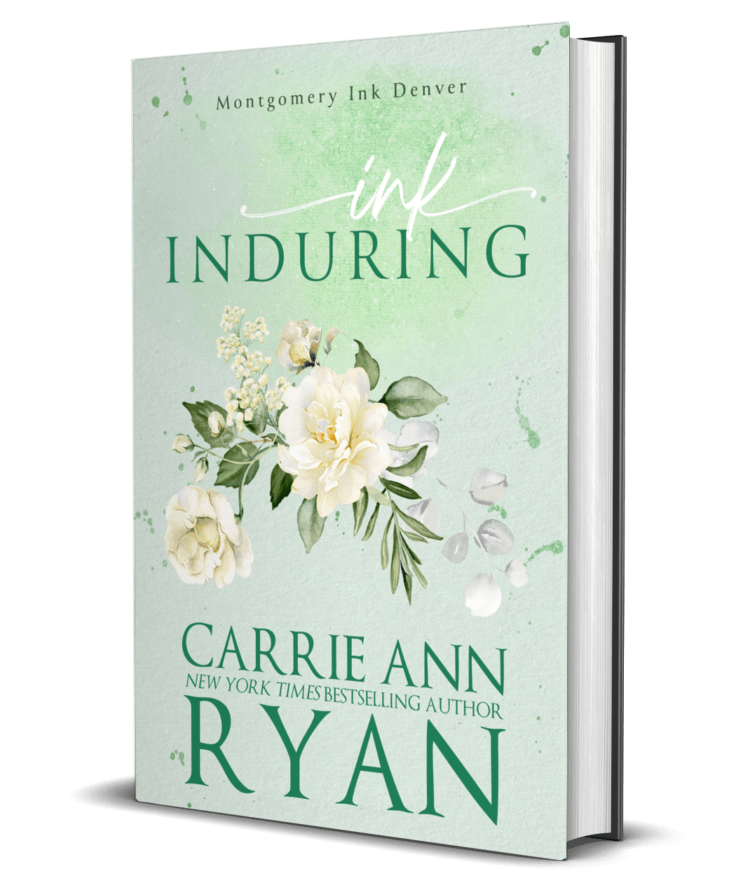 Ink Enduring - Special Edition Hardcover