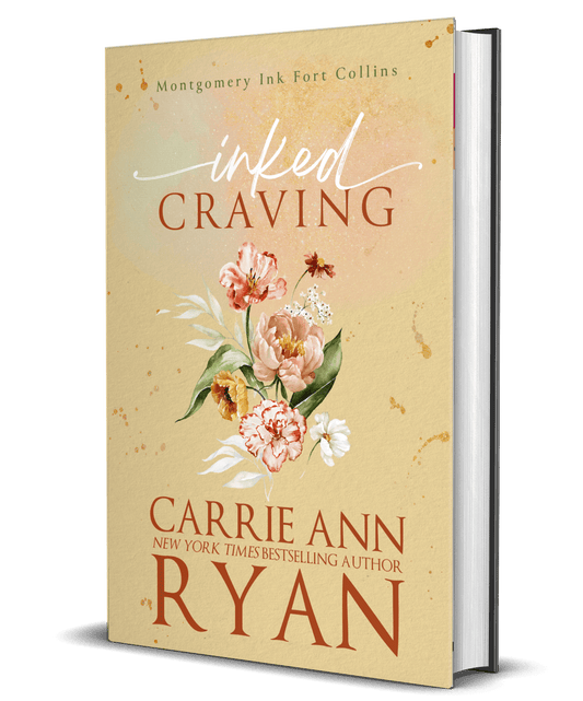 Inked Craving - Special Edition Hardcover