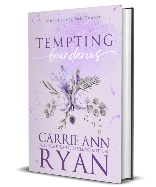 Tempting Boundaries - Special Edition Hardcover