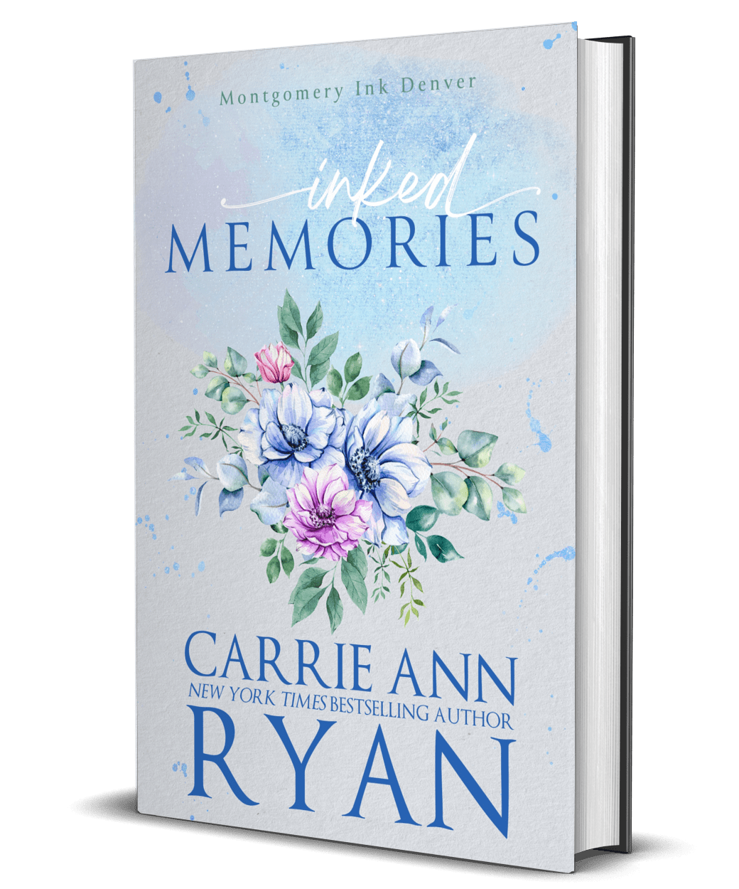 Inked Memories - Special Edition Hardcover