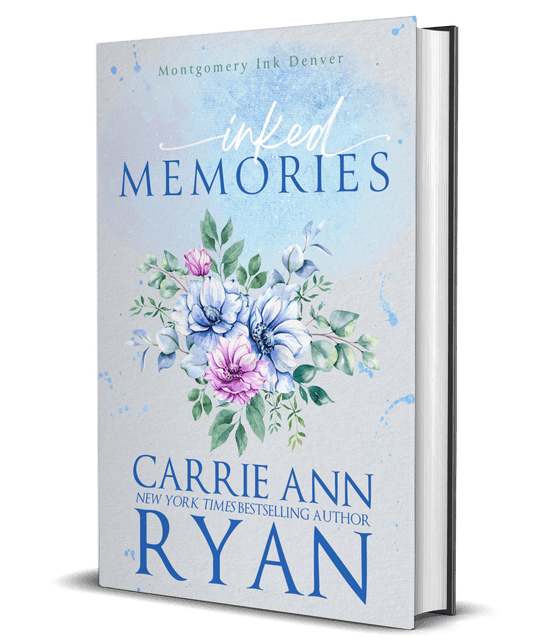 Inked Memories - Special Edition Hardcover