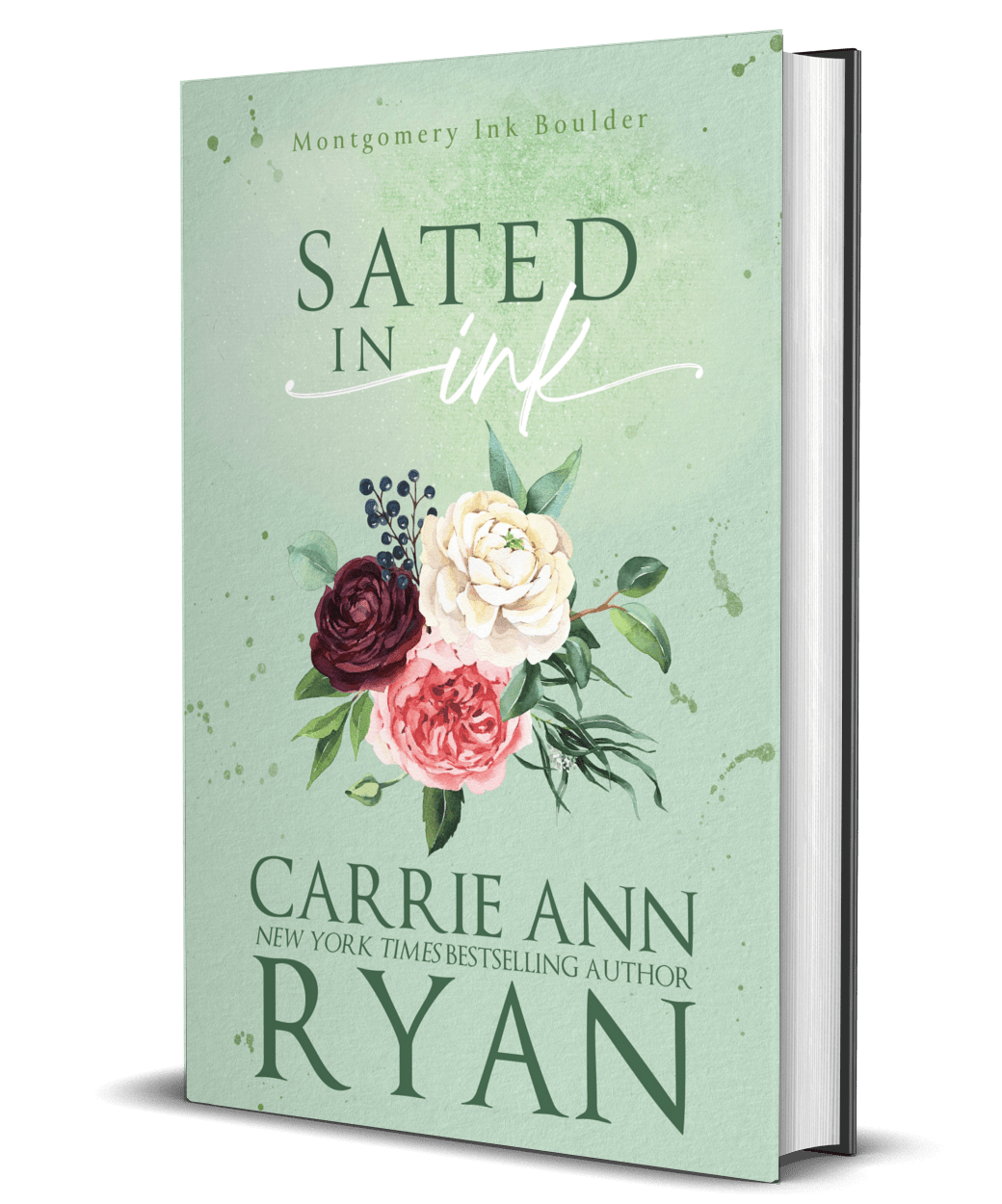 Sated in Ink - Special Edition Hardcover