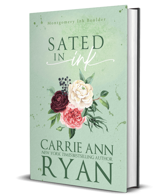 Sated in Ink - Special Edition Hardcover