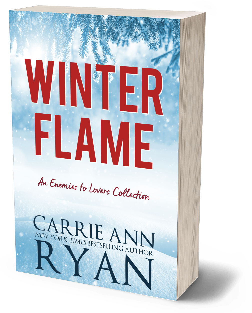 Winter Flame Paperback