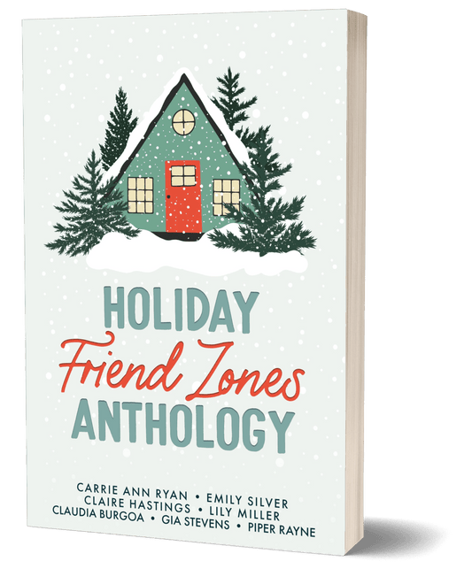 Holiday Friend Zone LIMITED EDITION Anthology