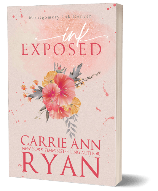 Ink Exposed - Special Edition Paperback