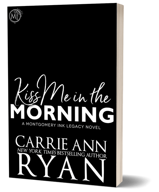 Kiss Me in the Morning  Special Edition Paperback