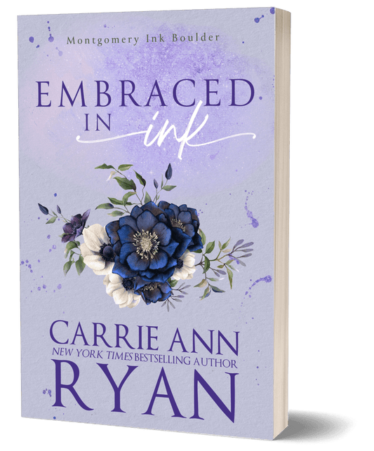 Embraced in Ink - Special Edition Paperback