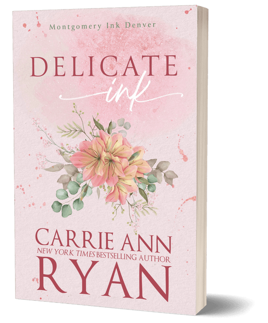 Delicate Ink - Special Edition Paperback