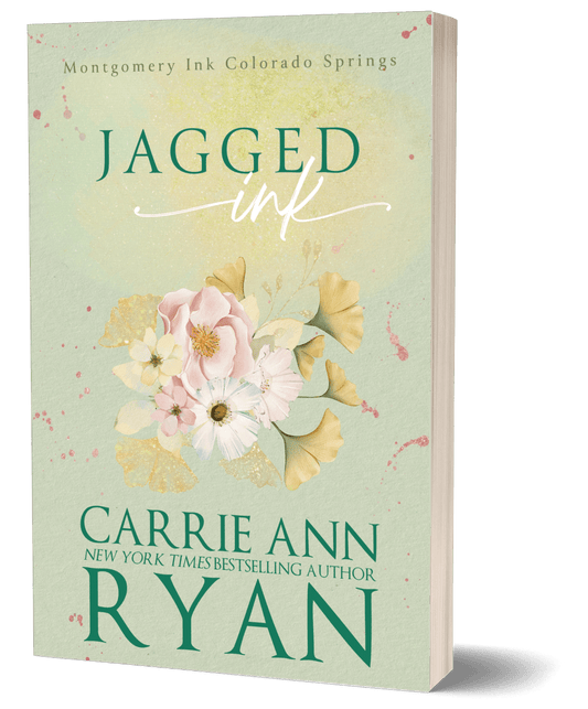 Jagged Ink - Special Edition Paperback