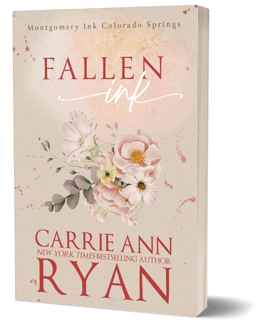 Fallen Ink - Special Edition Paperback