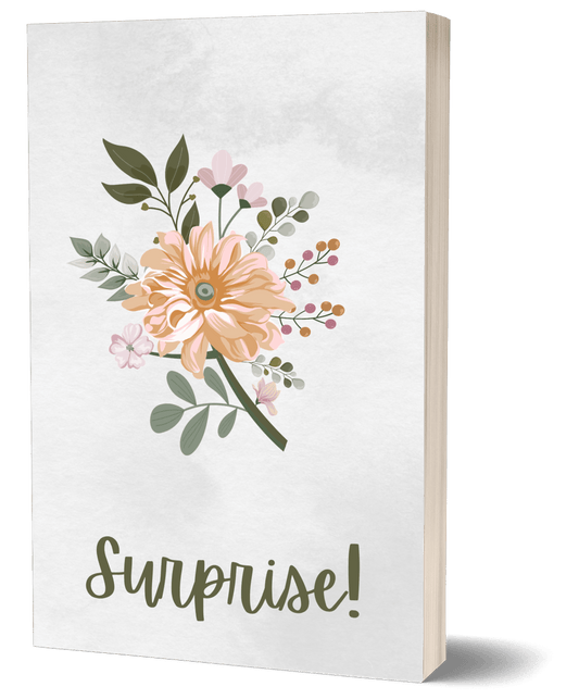 Surprise Date with a Book