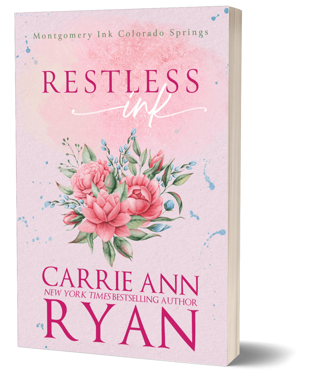Restless Ink - Special Edition Paperback