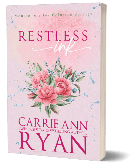 Restless Ink - Special Edition Paperback
