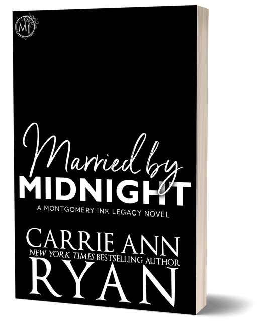 Married by Midnight Paperback