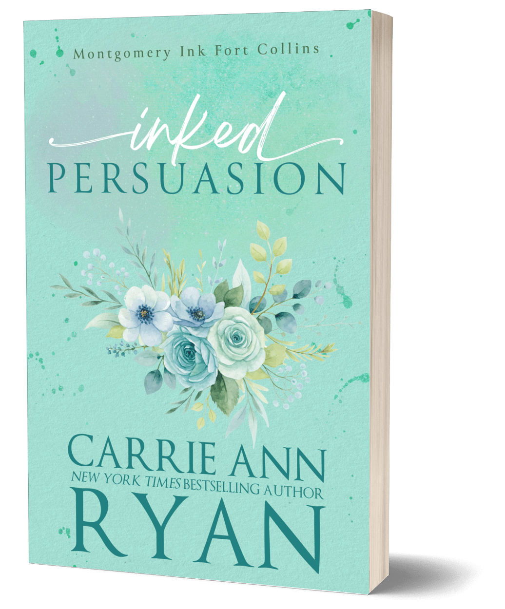 Inked Persuasion - Special Edition Paperback