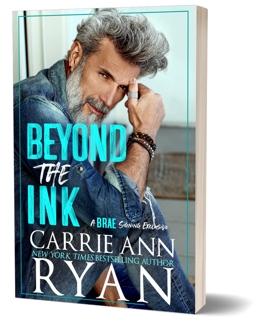 Beyond the Ink - A Signing Exclusive