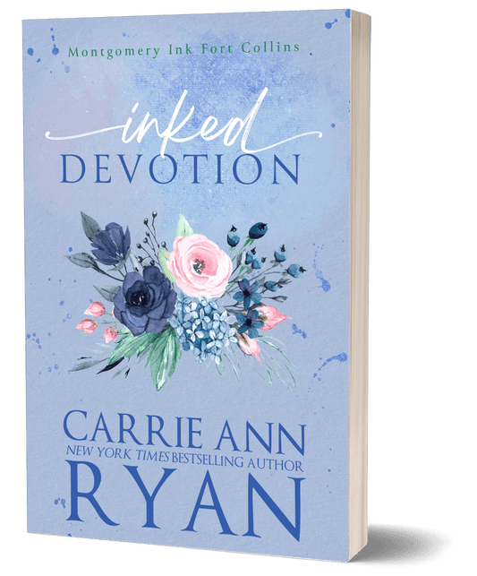 Inked Devotion - Special Edition Paperback