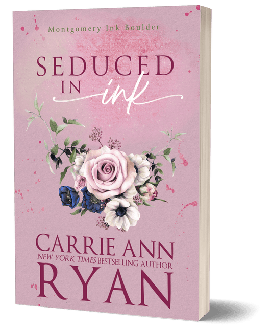 Seduced in Ink - Special Edition Paperback