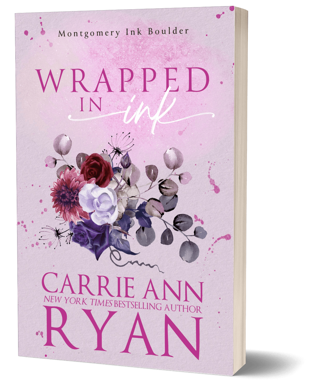 Wrapped in Ink - Special Edition Paperback