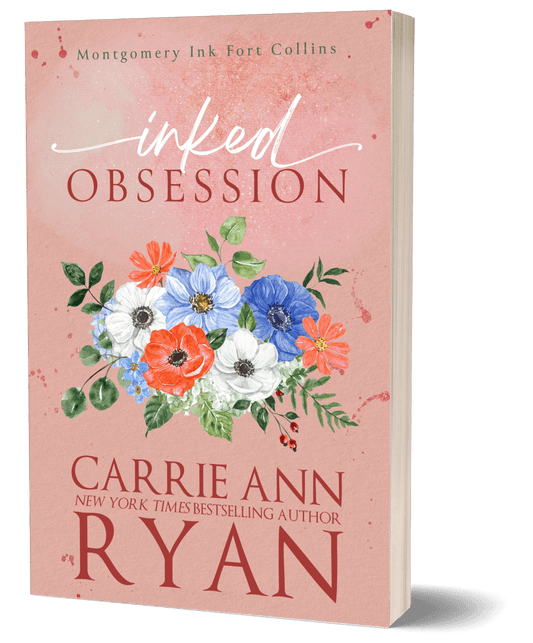Inked Obsession - Special Edition Paperback