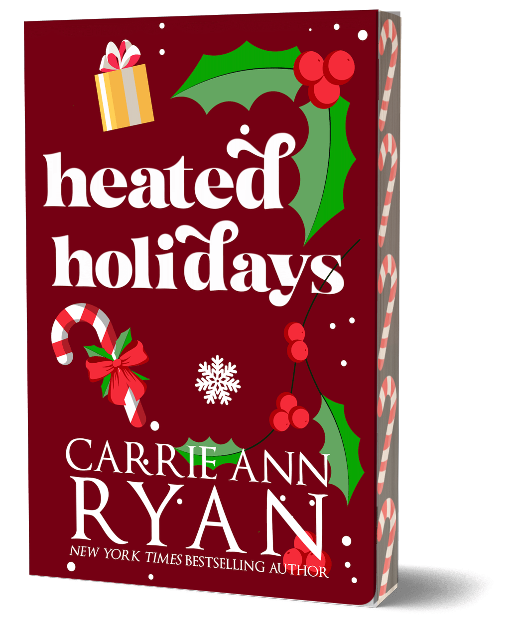 Heated Holidays - A Holiday Store Exclusive