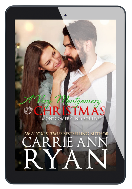 A Very Montgomery Christmas eBook