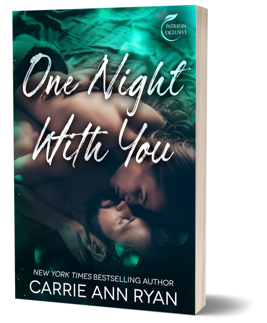 One Night With You - Patreon Store Exclusive Paperback *PREORDER*