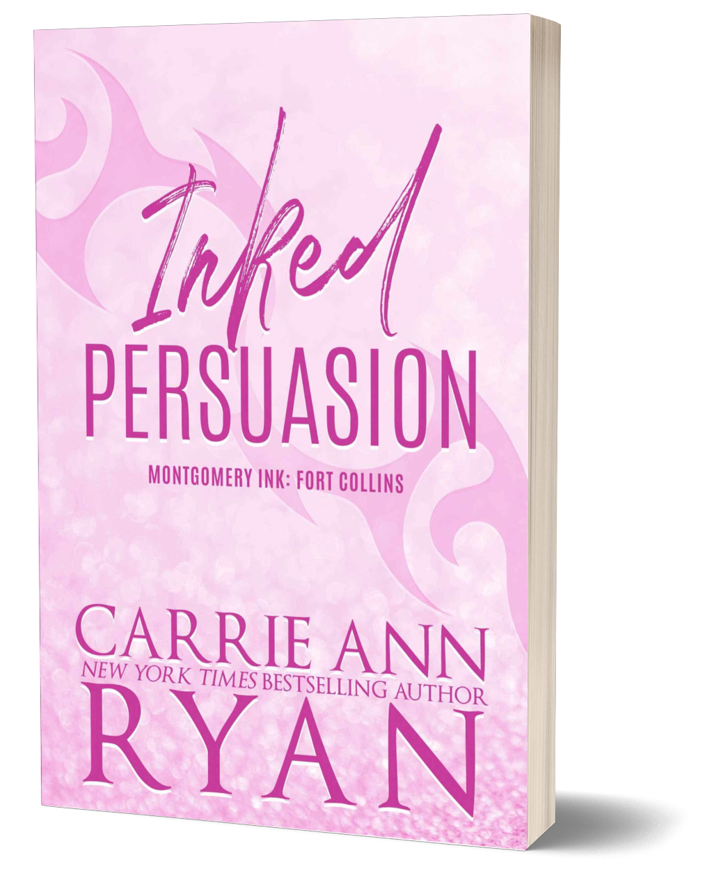 Inked Persuasion - Special Edition Paperback (older cover)