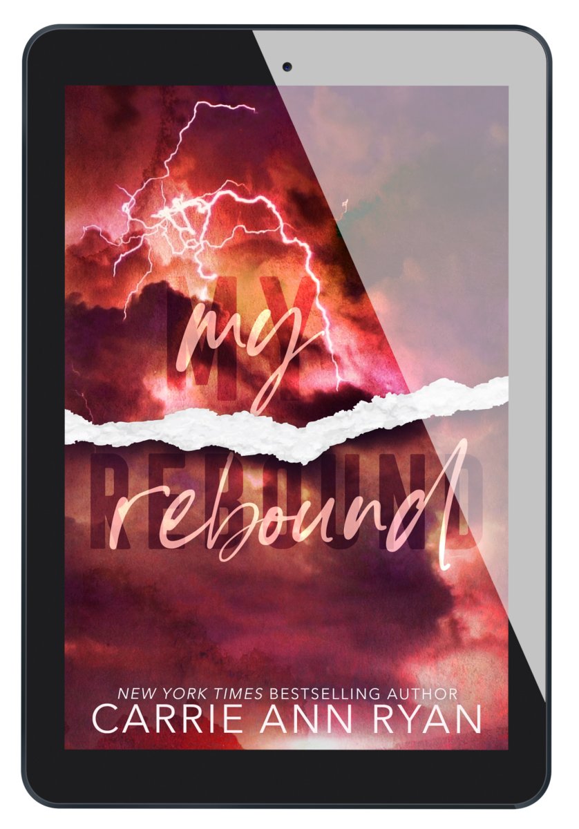 My Rebound eBook (Storm Collection)