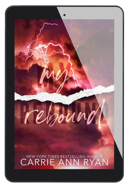 My Rebound eBook (Storm Collection)