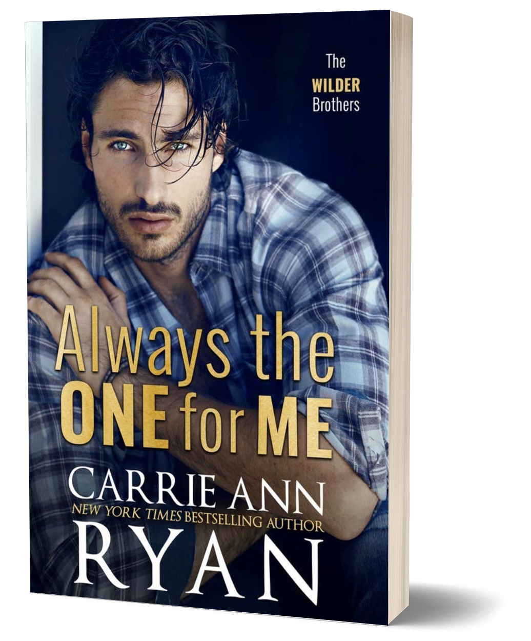 Always the One for Me - Paperback