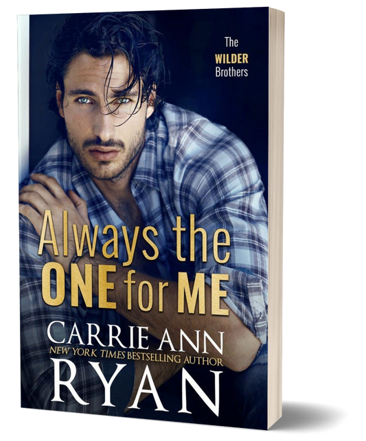 Always the One for Me - Paperback