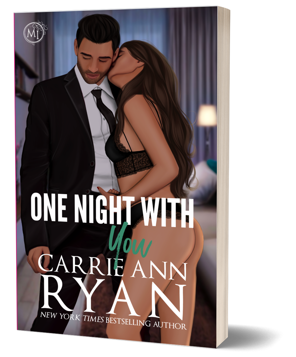 One Night With You - Exclusive Illustrated Paperback **PREORDER**