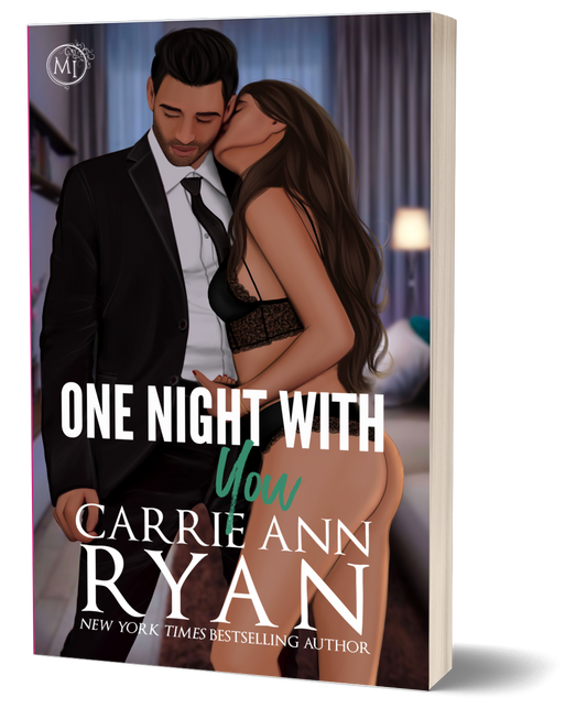 One Night With You - Exclusive Illustrated Paperback **PREORDER**