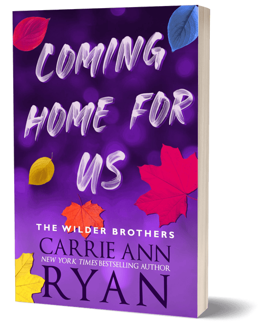 Coming Home for Us - Signing Edition - Paperback