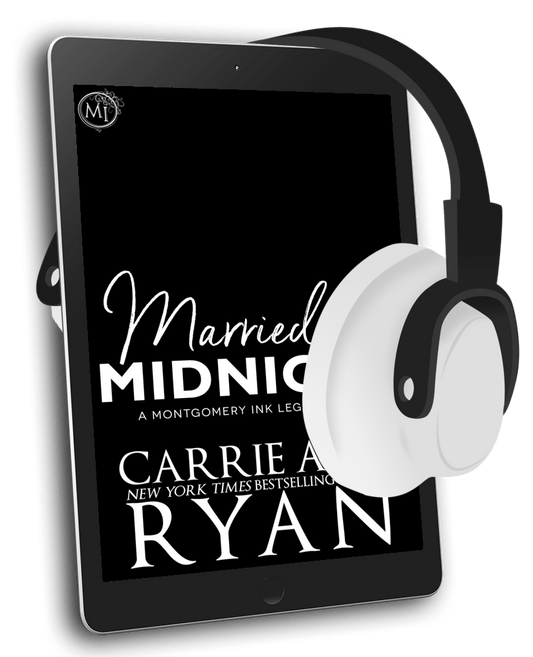 Married by Midnight Audiobook